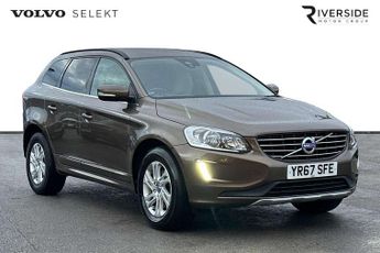 Volvo XC60 D4 [190] SE Nav 5dr Geartronic [Leather]