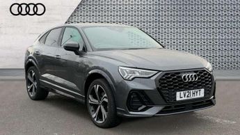 Audi Q3 35 TFSI Edition 1 5dr S Tronic