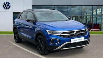 Volkswagen T-Roc 1.5 TSI EVO Style 5dr DSG