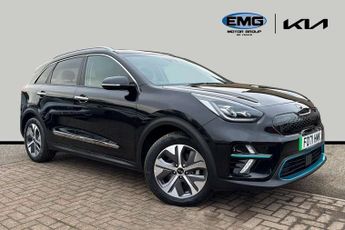 Kia Niro 150kW 4+ 64kWh 5dr Auto