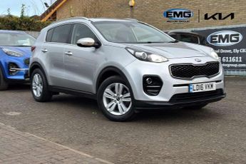 Kia Sportage 1.7 CRDi ISG 2 5dr