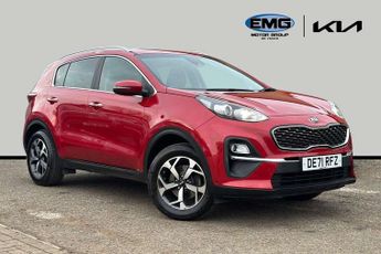 Kia Sportage 1.6 GDi ISG 2 5dr