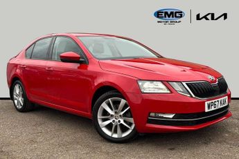 Skoda Octavia 1.4 TSI SE L 5dr DSG