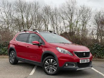 Peugeot 2008 1.2 PureTech Allure Premium 5dr [Start Stop]