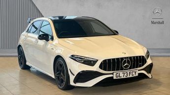 Mercedes A Class A35 4Matic Premium Plus 5dr Auto