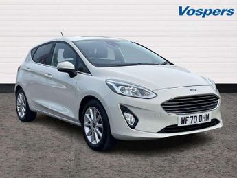 Ford Fiesta 1.0 EcoBoost 125 Titanium 5dr