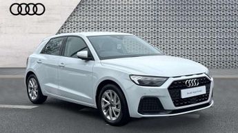 Audi A1 25 TFSI Sport 5dr