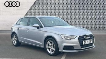 Audi A3 30 TFSI 116 SE Technik 5dr