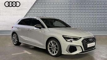 Audi A3 S3 TFSI Quattro 5dr S Tronic