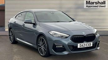 BMW 220 220d M Sport 4dr Step Auto