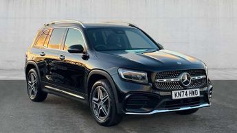 Mercedes GLB GLB 200 AMG Line Premium 5dr 7G-Tronic