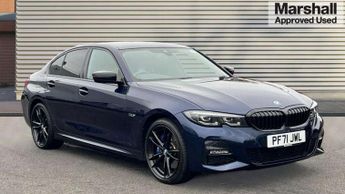 BMW 330 330e M Sport Pro Edition 4dr Step Auto