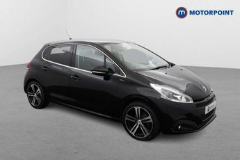 Peugeot 208 1.2 PureTech 110 GT Line 5dr [6 Speed]