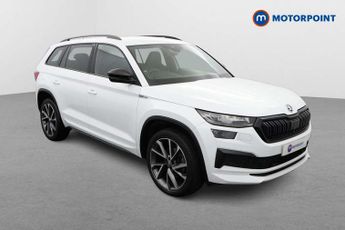 Skoda Kodiaq 1.5 TSI Sport Line 5dr DSG [7 Seat]