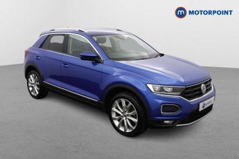 Volkswagen T-Roc 1.6 TDI SEL 5dr