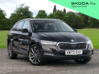 Skoda Octavia 1.4 TSI iV SE L DSG 5dr