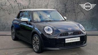 MINI Hatch 2.0 S Classic 3dr Auto