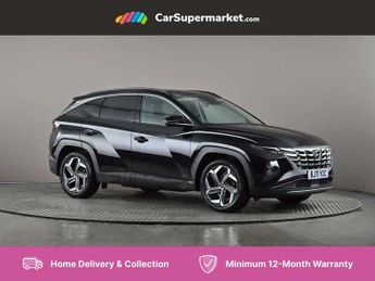 Hyundai Tucson 1.6 TGDi Ultimate 5dr 2WD