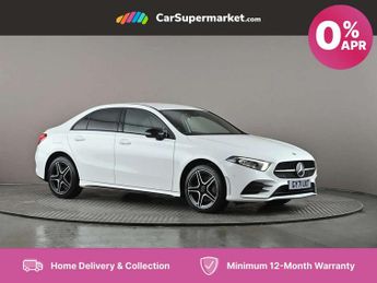 Mercedes A Class A250e AMG Line Executive Edition 4dr Auto