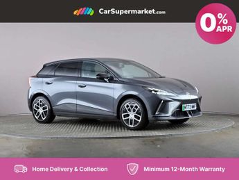 MG MG4 150kW Trophy EV Long Range 64kWh 5dr Auto