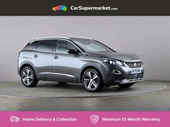 Peugeot 3008 1.5 BlueHDi GT Line 5dr EAT8