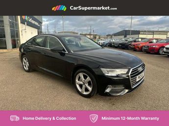 Audi A6 40 TFSI Sport 4dr S Tronic