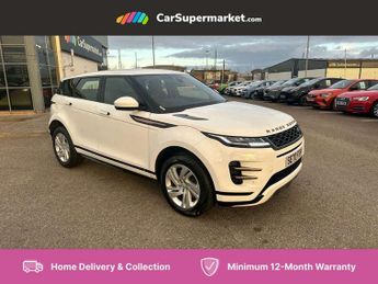 Land Rover Range Rover Evoque 2.0 D150 R-Dynamic S 5dr 2WD