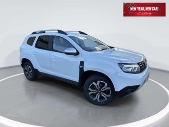 Dacia Duster 1.3 TCe 150 Prestige 5dr EDC