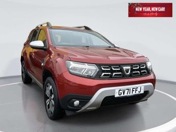 Dacia Duster 1.3 TCe 150 Prestige 5dr EDC