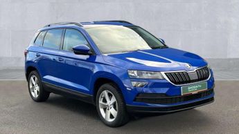 Skoda Karoq 1.0 TSI SE 5dr