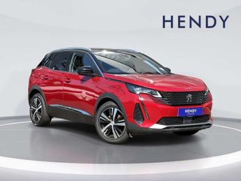 Peugeot 3008 1.2 PureTech GT 5dr