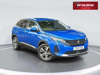 Peugeot 3008 1.5 BlueHDi Allure Premium 5dr EAT8