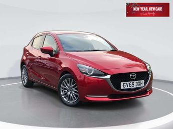 Mazda 2 1.5 Skyactiv G Sport Nav 5dr Auto