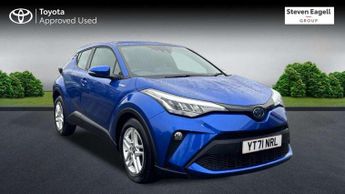 Toyota C-HR 1.8 Hybrid Icon 5dr CVT