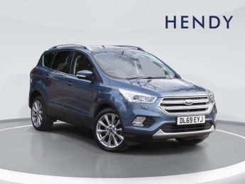 Ford Kuga 2.0 TDCi Titanium X Edition 5dr 2WD