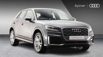 Audi Q2 35 TFSI S Line 5dr S Tronic