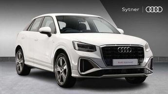 Audi Q2 35 TFSI S Line 5dr S Tronic