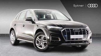 Audi Q5 40 TDI Quattro Sport 5dr S Tronic