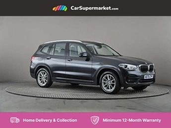 BMW X3 xDrive20d MHT SE 5dr Step Auto