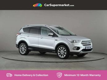 Ford Kuga 2.0 TDCi Titanium Edition 5dr 2WD