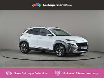 Hyundai KONA 1.6 GDi Hybrid Premium 5dr DCT