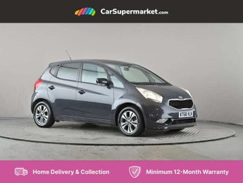 Kia Venga 1.6 3 5dr Auto [6]