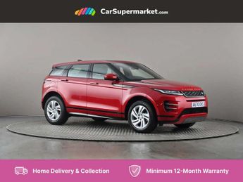 Land Rover Range Rover Evoque 2.0 D150 R-Dynamic S 5dr 2WD