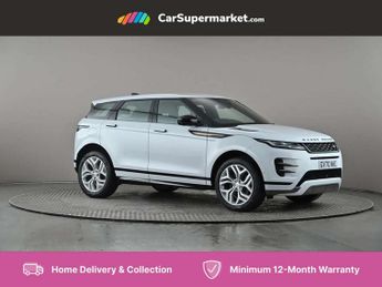 Land Rover Range Rover Evoque 2.0 P200 R-Dynamic SE 5dr Auto