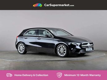 Mercedes A Class A180 Sport Executive 5dr Auto