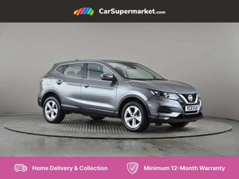 Nissan Qashqai 1.3 DiG-T 160 [157] Acenta Premium 5dr DCT