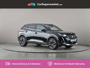 Peugeot 2008 1.2 PureTech 130 GT Premium 5dr EAT8