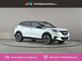 Peugeot 2008 1.2 PureTech 155 GT Premium 5dr EAT8