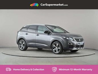 Peugeot 3008 1.2 PureTech GT Line 5dr