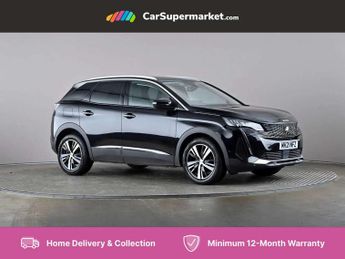 Peugeot 3008 1.2 PureTech Allure Premium 5dr EAT8